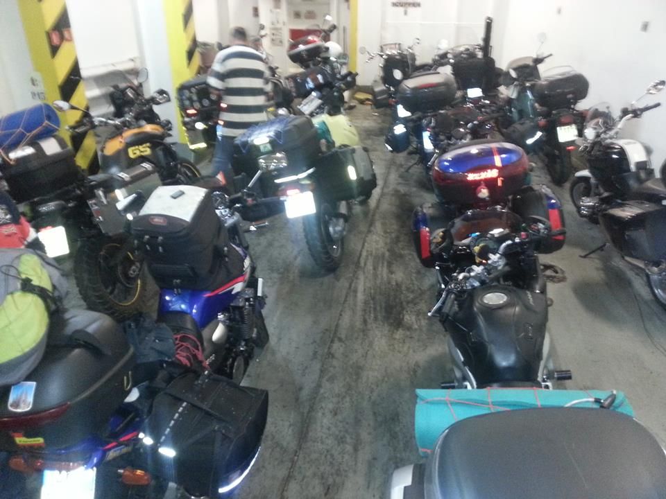 Mar Negro 2014 - Foro BMW F800GS / F650GS twin / F700GS / F850GS
